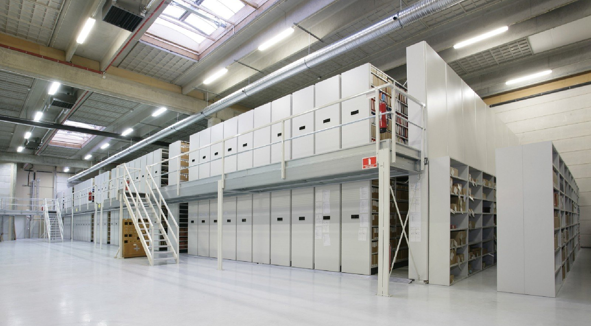 Arşiv raf fiyatları